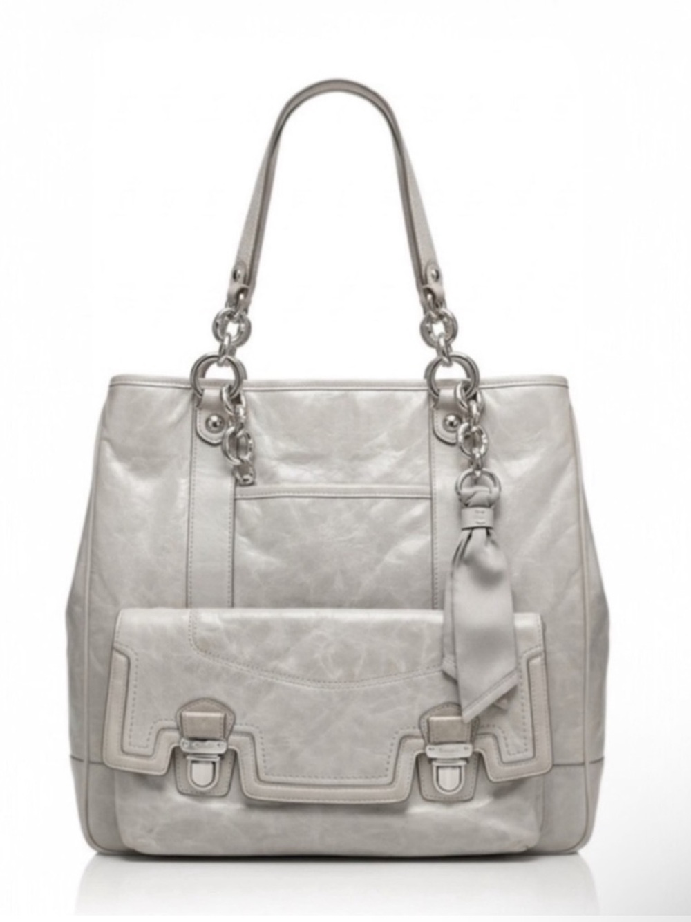 Coach Poppy Camelia Bag